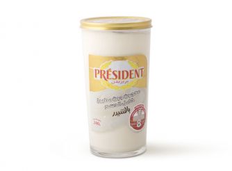 President Cheddar Cheese Spread