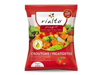 Rialto Picagrill Tomato & Oregano Croutons