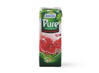 Pure Pomegranate Juice