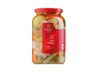 Wadi Food Mixed Pickles