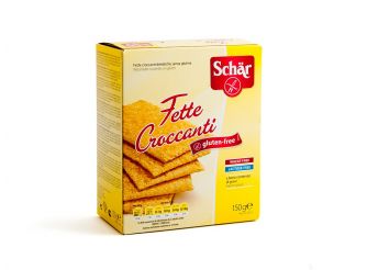 Schar Fette Croccanti