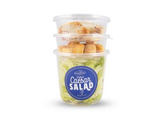 Gourmet Chicken Caesar Salad