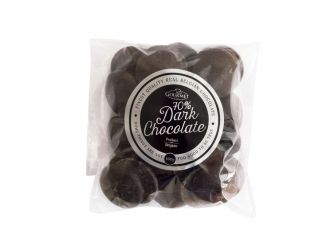 Gourmet Belgian Dark Chocolate Buttons 70%