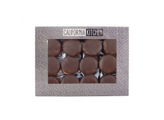 California Kitchen Chocolate Sablés