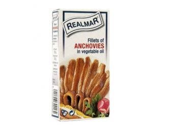 Realmar Anchovies in Oil