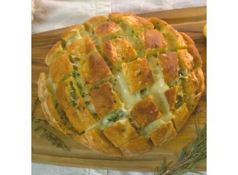 Gourmet Gruyere Bread