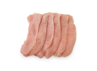 Chilled Turkey Breast Slices