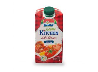 Juhayna Tomato Puree