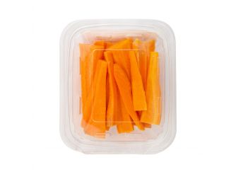 Fresh Carrot Sticks, Gourmet