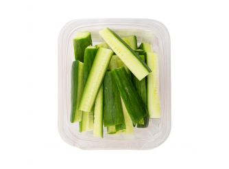 Fresh Cucumber Sticks, Gourmet