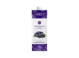 The Berry Company Superberries Purple