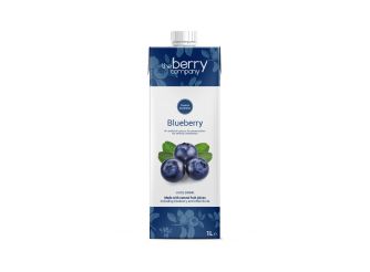 The Berry Company Blueberry Juice