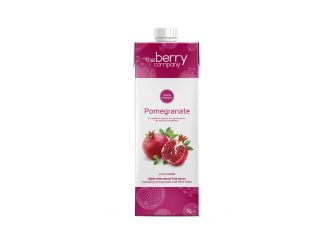 The Berry Company Pomegranate Juice