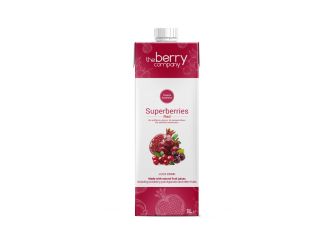 The Berry Company Superberries Red