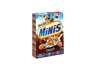 Weetabix Minis Choco