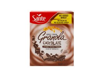 Sante Granola with Chocolate