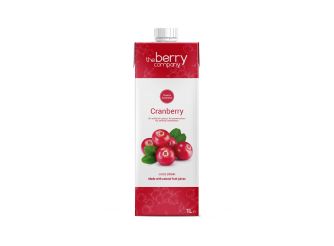 The Berry Company Cranberry Drink