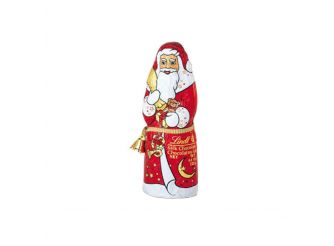 Lindt Santa Milk Chocolate