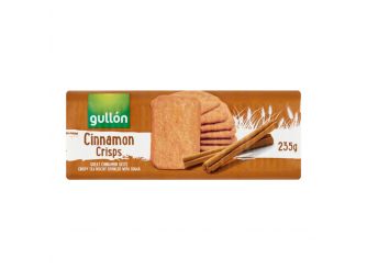 Gullon Cinnamon Crisps