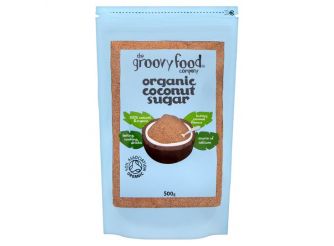 Groovy Food Organic Coconut Sugar