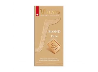 Villars Blonde Chocolate