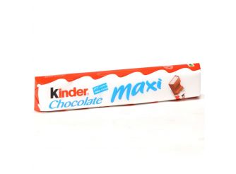 Kinder Chocolate Maxi