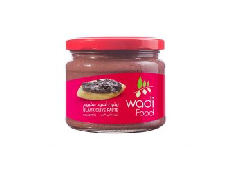 Wadi Food Black Olive Paste