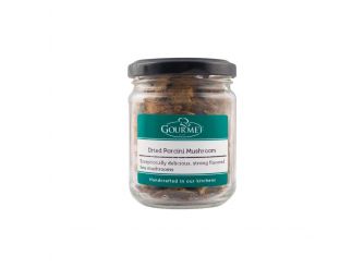 Dried Porcini Mushrooms