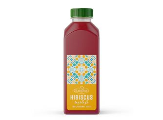 Gourmet Hibiscus Drink