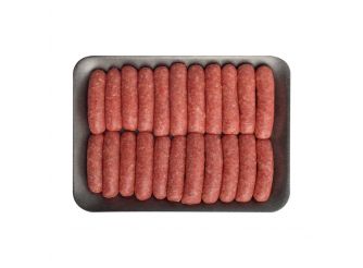 Chilled Aussie Beef Mini Merguez Sausage