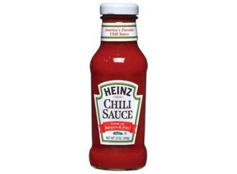 Heinz Chili Sauce