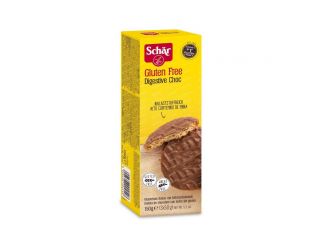 Schar Gluten Free Digestive Chocolate Biscuits