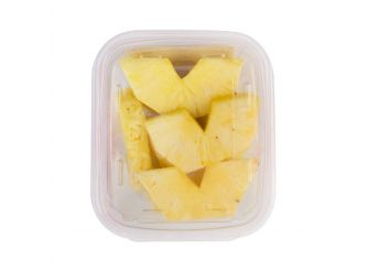 Sliced Sweet Pineapple