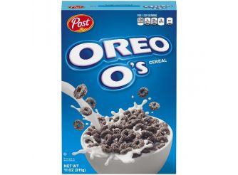 Post Oreo O's Cereal