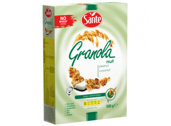 Sante Granola with Nuts