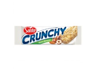 Sante Crunchy Nut & Almond Bar