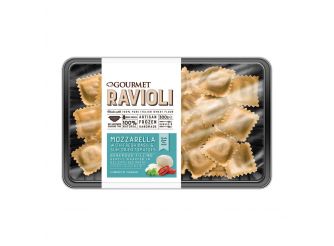 Gourmet La Cucina Di Vita Frozen Mozzarella & Basil Ravioli