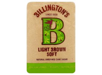 Billington's Light Brown Sugar Soft