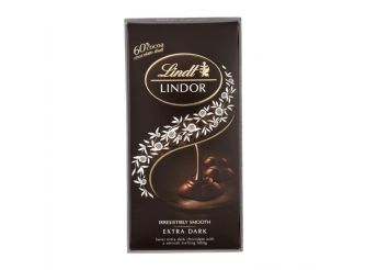 Lindt Lindor Extra Dark