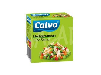 Calvo Mediterranean Tuna Salad