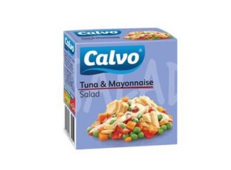 Calvo Tuna & Mayonnaise Salad