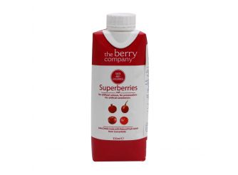 The Berry Company Red Superberries Juice