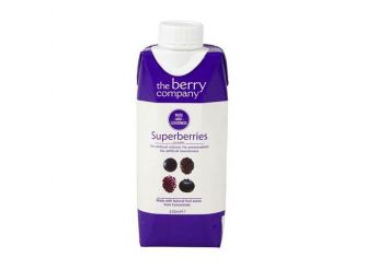 The Berry Company Superberries Purple Drink