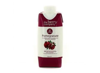 The Berry Company Pomegranate Drink