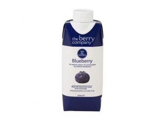 The Berry Company Blueberry Drink