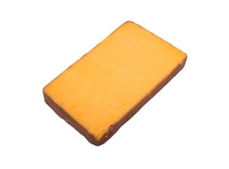 Golden Cow Smoked Cheese with Paprika