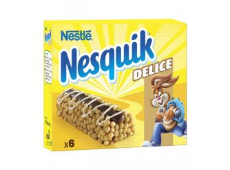 Nesquik Delice Cereal Bar