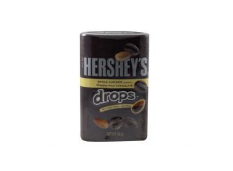 Hershey's Whole Almonds Chocolate Drops