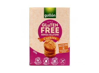 Gullon Gluten Free Cookies