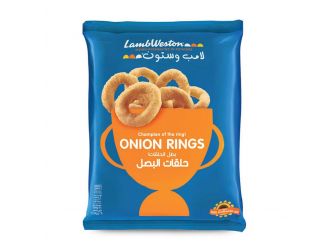 Lamb Weston Onion Rings